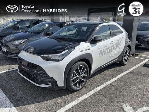 Toyota AYGO Toyota Aygo X 116h GR Sport