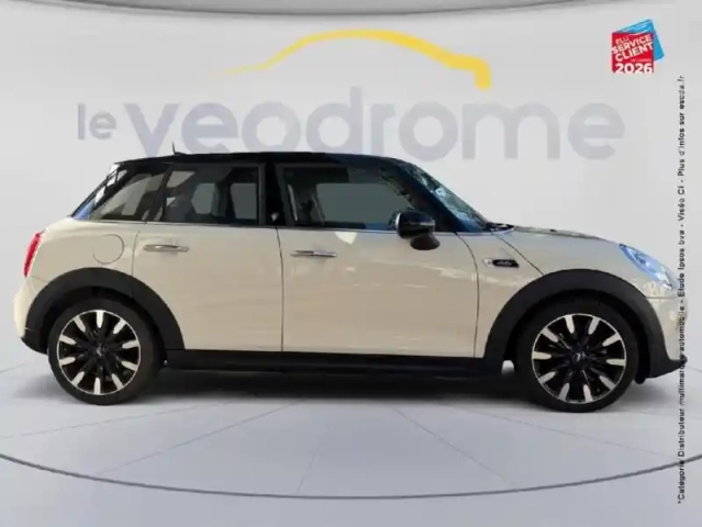 Mini Mini 5 portes cooper 136ch blackfriars bva — photo 19