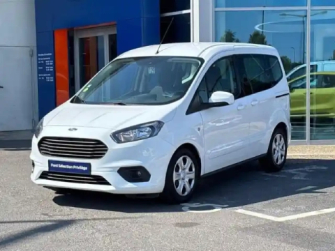 Ford Tourneo Courier 1.5 tdci 100ch ambiente
