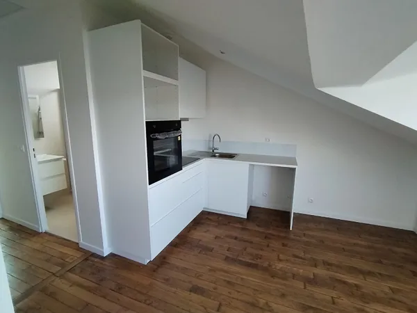 Appartement 2 pièces 28 m²