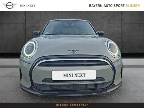 Mini Mini 5 portes cooper 136ch edition premium bva7