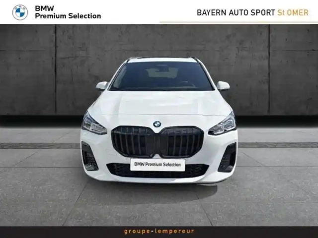 Bmw Serie 2 série 2 activetourer 218d 150ch m sport dkg7 — photo 2