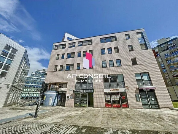 Bureaux 72 m²
