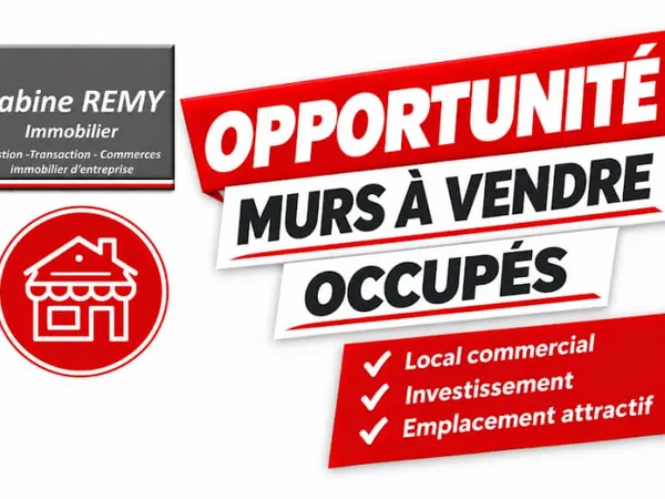 Local commercial 130 m²