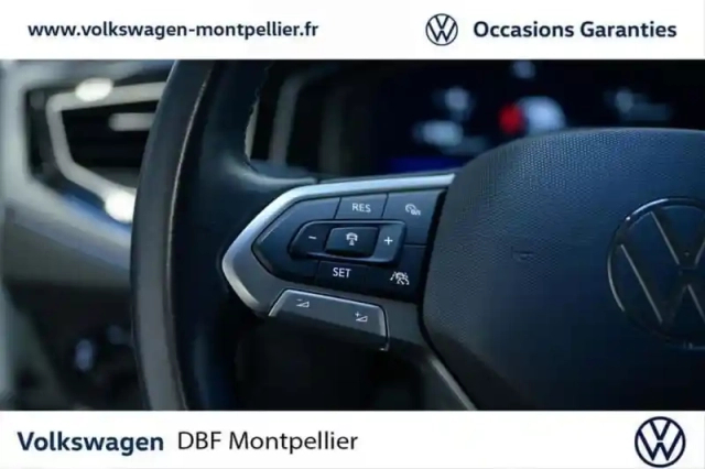 Volkswagen Taigo 1.0 tsi 110 dsg7 style — photo 5