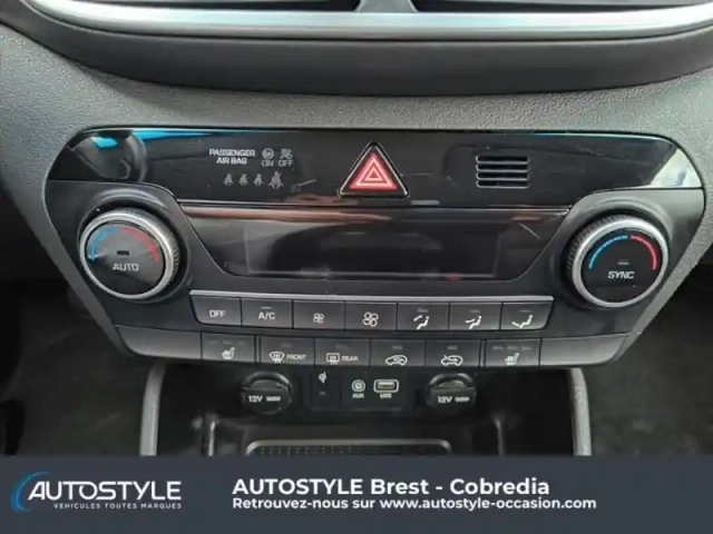 Hyundai Tucson 1.6 crdi 136ch creative dct-7 euro6d-evap — photo 29
