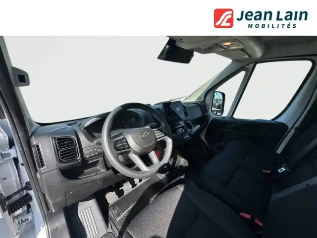 Toyota Proace max fgn l2h2 3.3 2.2 140 bvm — photo 11