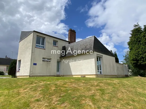 Maison d'habitation et/ou usage professionnel
