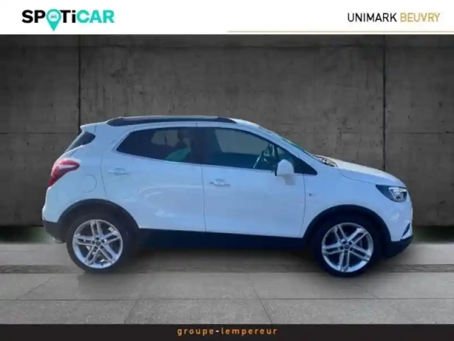 Opel Mokka x 1.4 turbo 140ch elite 4x2 — photo 2