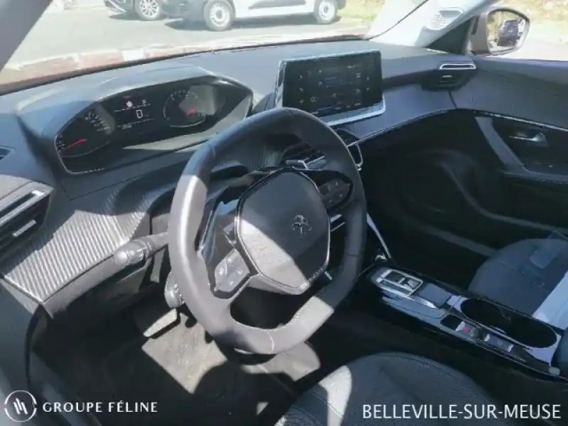 Peugeot 2008 1.2 puretech 130ch s&amp;s allure eat8 — photo 8