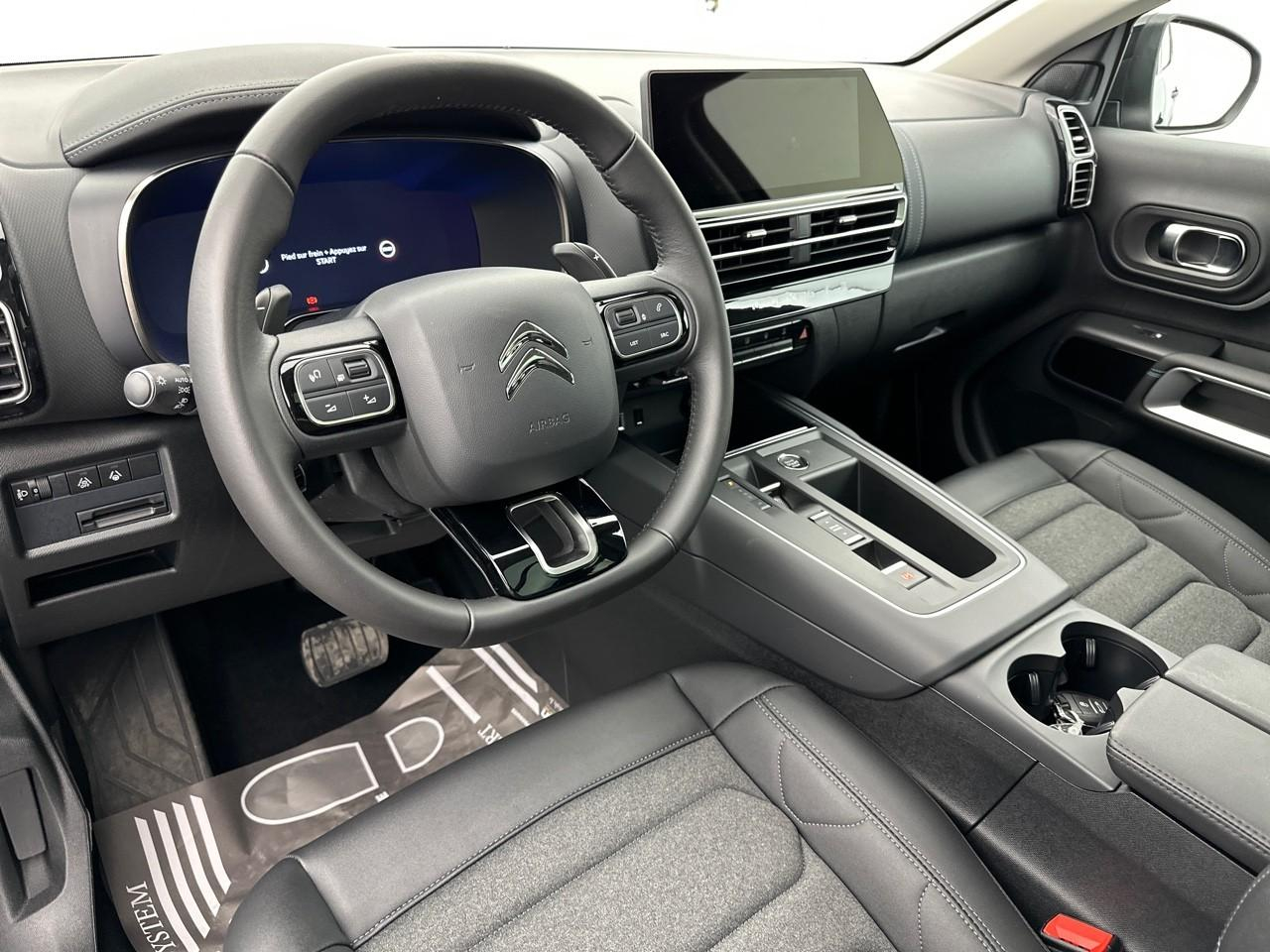 Citroën C5 Aircross bluehdi 130 eat8 max — photo 8