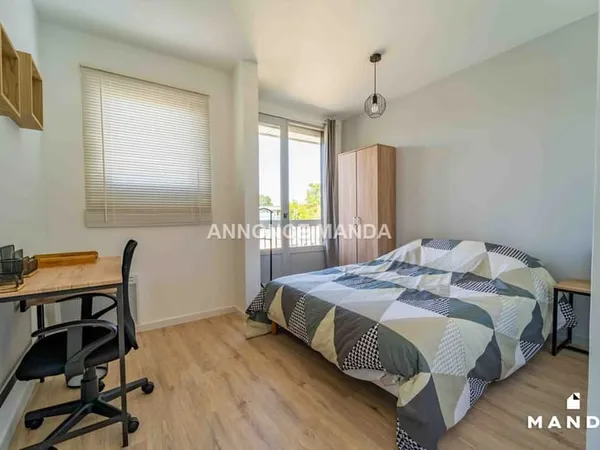 Chambre en colocation - Angers