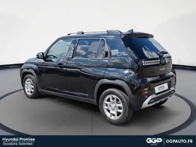 Hyundai Inster 42 kwh 97ch intuitive 5pl — photo 3