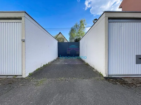 Garage 14 m²