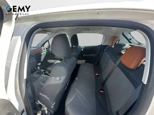 Citroën C3 puretech 82 — photo 10