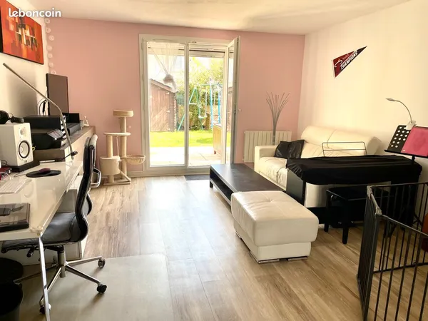 Maison 5 pièces entièrement rénovée