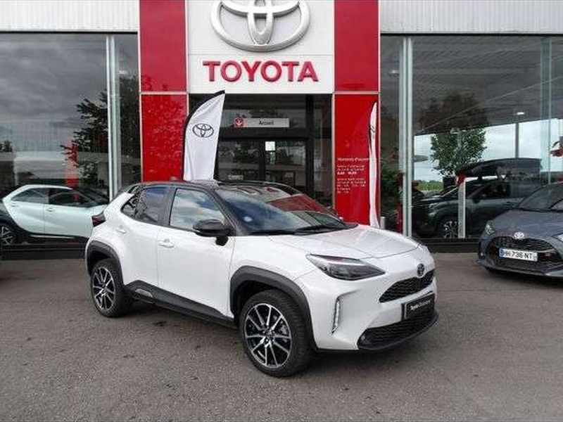 Toyota YARIS CROSS Toyota Yaris Cross 116h GR Sport MY22 — photo 1