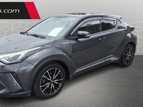 Toyota C-HR Toyota Toyota C-HR Distinctive Pack Techno 2.0