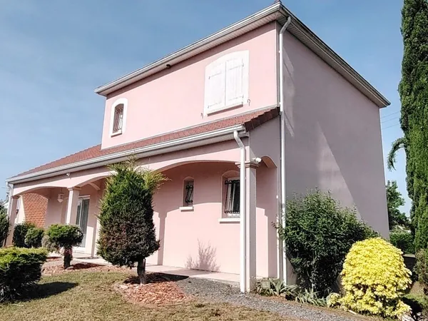 Maison au calme