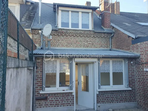 Maison 3 pièces 67 m²