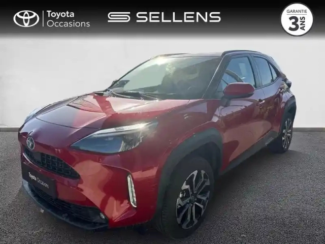 Toyota Yaris cross 116h design my22