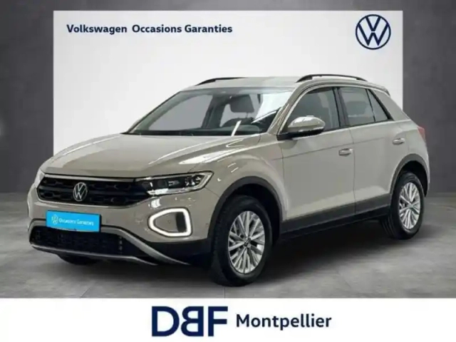Volkswagen T-Roc 1.5 tsi evo 150 start/stop dsg7 life plus — photo 1
