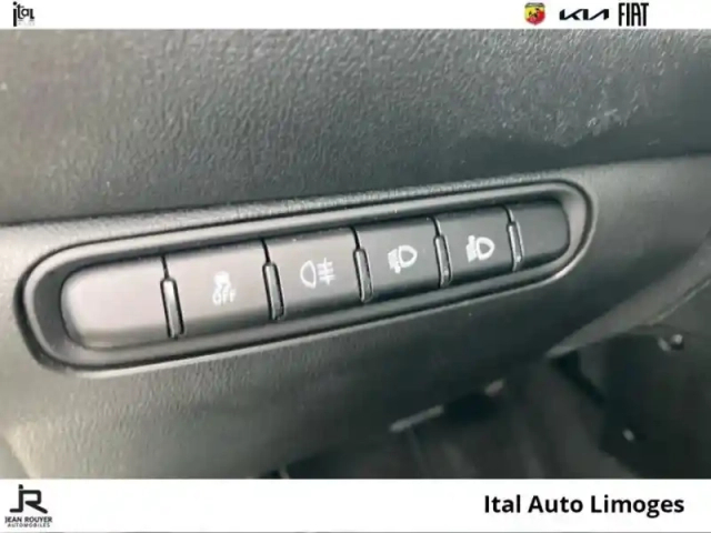 Fiat 500 e 95ch action plus — photo 12