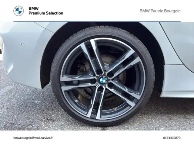 Bmw Serie 1 série 1 118ia 136ch m sport dkg7 — photo 13