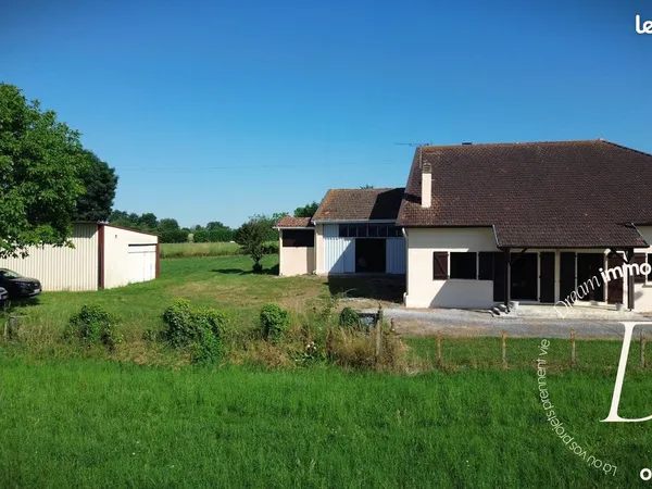 Maison 4 pièces 144 m²