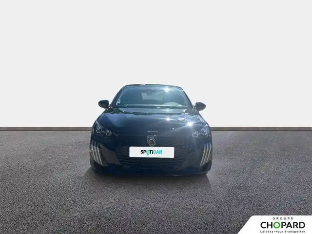 Peugeot 208 hybrid 110 ch e-dcs6 — photo 1