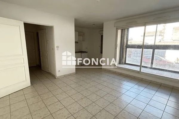 Appartement 2 pièces 43 m²