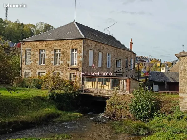 Maison 10 pièces 500 m²