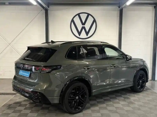 Volkswagen Tiguan 1.5 etsi 150ch dsg7 — photo 2