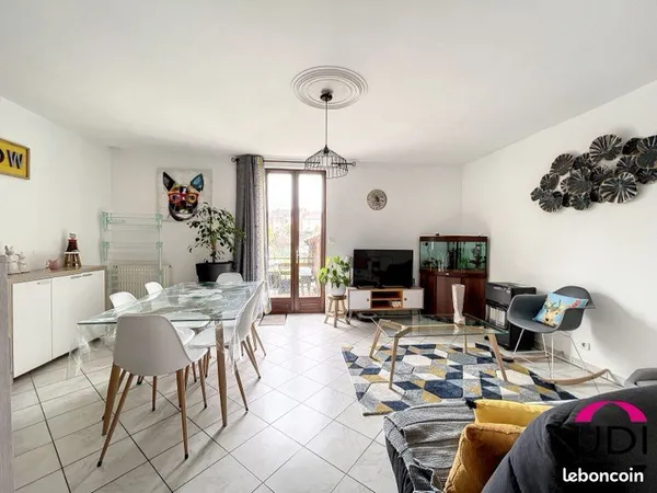 T2 55m2 - Jardin et terrasse privative
