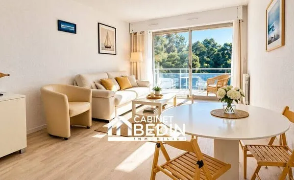 Studio 1 pièce 25 m²