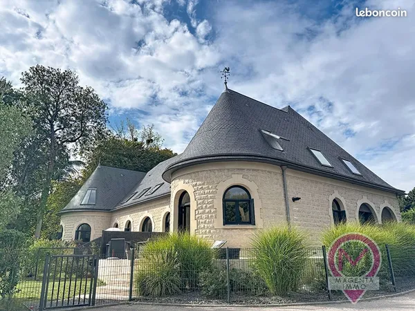 Appartement 3 pièces 77 m²
