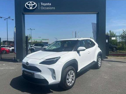 Toyota YARIS CROSS Toyota Yaris Cross 116h Dynamic MC24