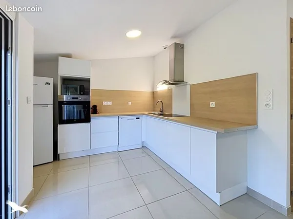 Appartement 3 pièces 59 m²