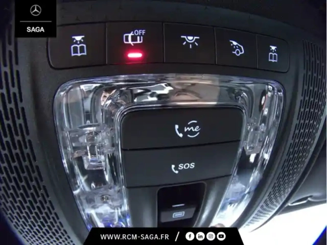 Mercedes Classe A 250 e hybrid eq amg line — photo 22