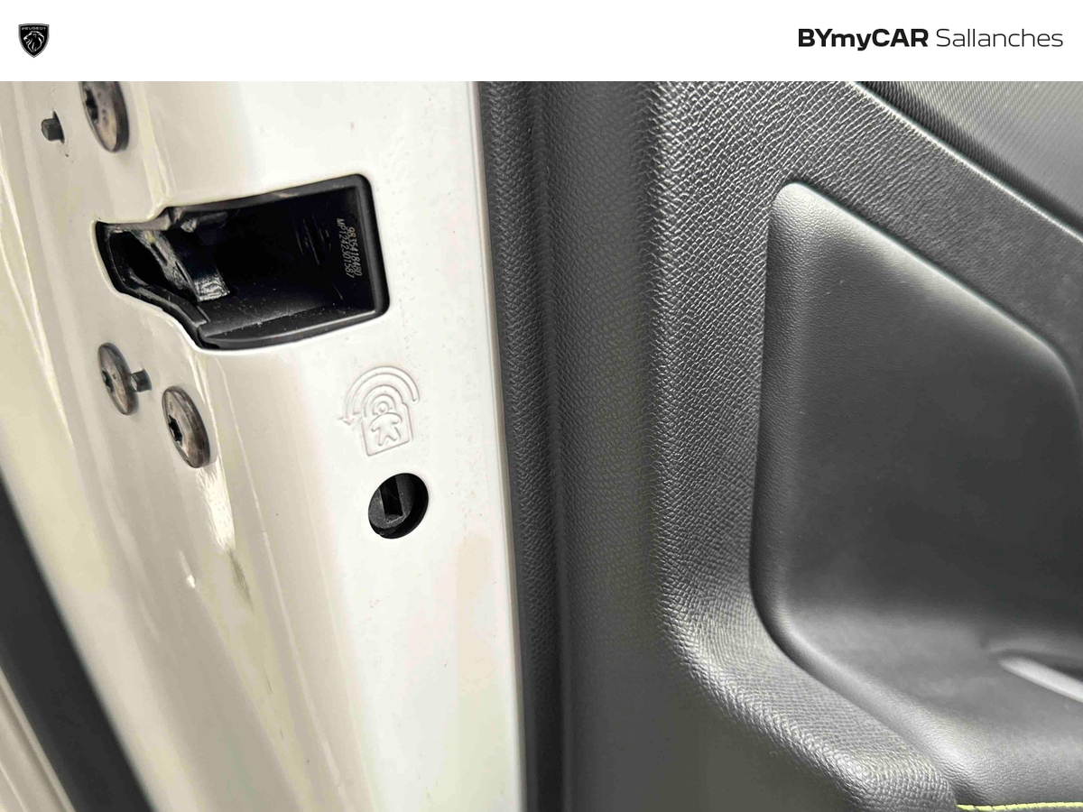 Peugeot 308 PureTech 130ch S&amp;S EAT8 — photo 42