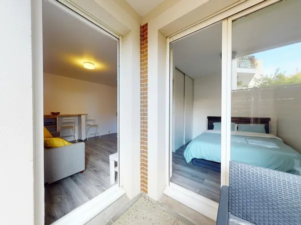 Appartement 2 pièces 30 m²