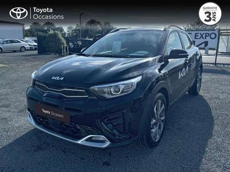 Kia STONIC Kia Stonic 1.0 T-GDi 100ch GT Line — photo 1