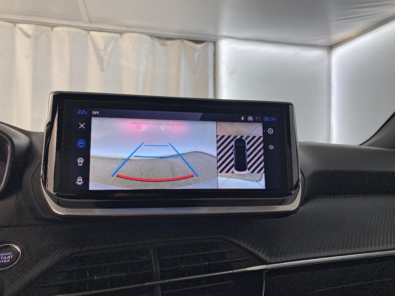 Peugeot 2008 hybrid 145 ch e-dcs6 allure — photo 17