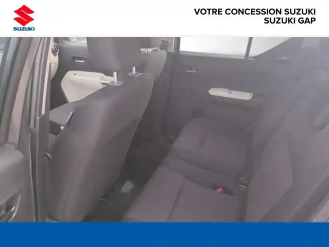 Suzuki Ignis 1.2 dualjet 90ch privilège allgrip euro6d-t — photo 6