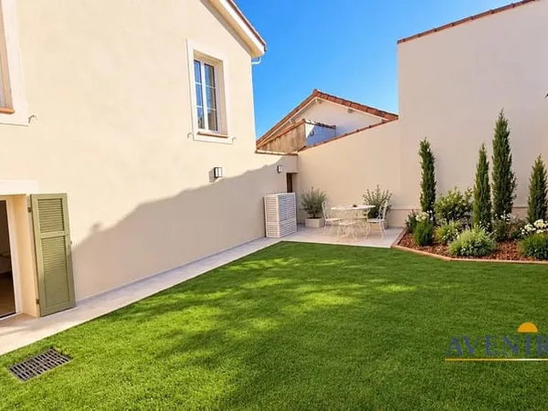 T4 BAS DE VILLA ALLAUCH 80m2 +JARDIN