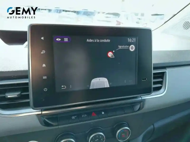 Renault Kangoo Van blue dci 95 — photo 24
