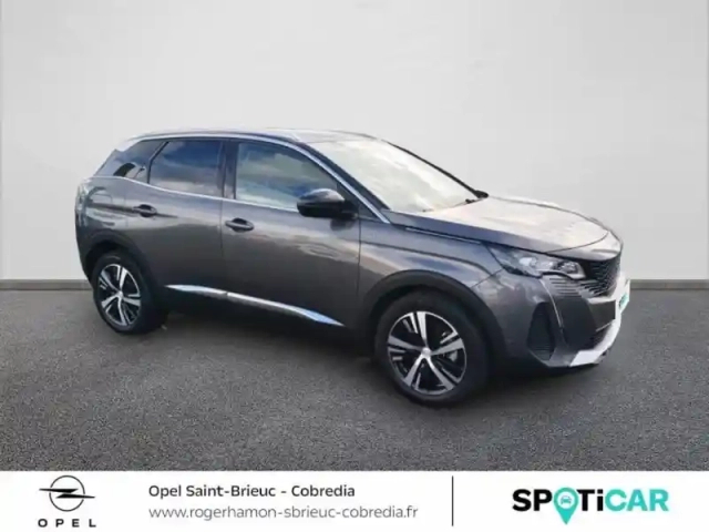 Peugeot 3008 1.2 puretech 130ch s&amp;s gt eat8 — photo 3