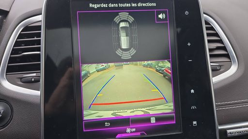 Renault Espace 1.6 dCi Energy 160 EDC6 - Initiale Paris – 2018 – 129115 km – Diesel – Boîte Automatique — photo 10