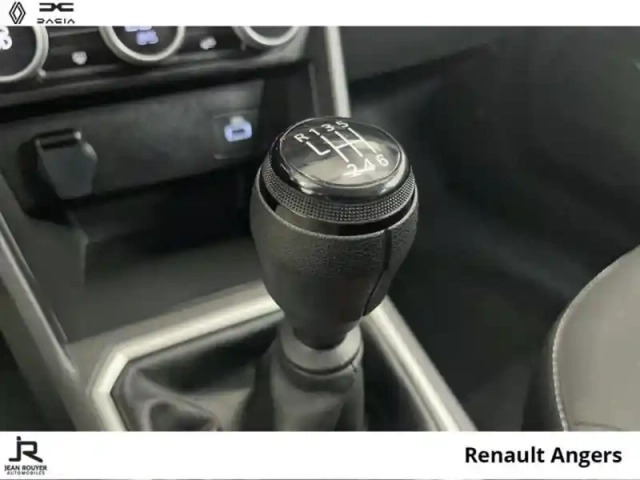 Dacia Sandero 1.0 tce 110ch stepway expression + — photo 6