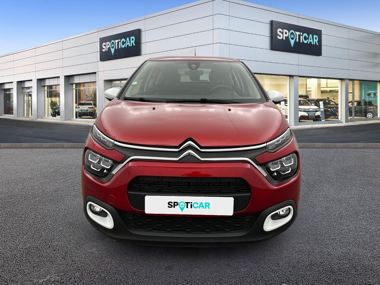 Citroën C3 puretech 83 ch bvm5 you — photo 2
